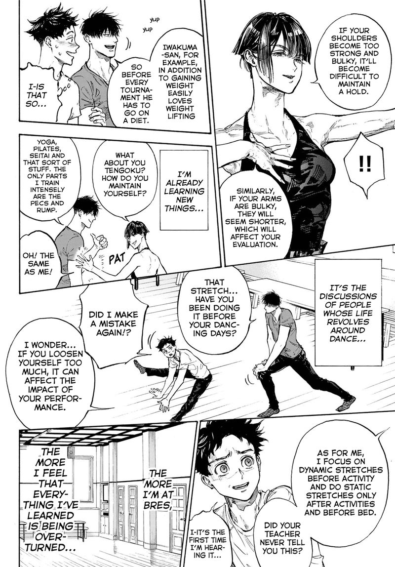 Ballroom E Youkoso 62 15