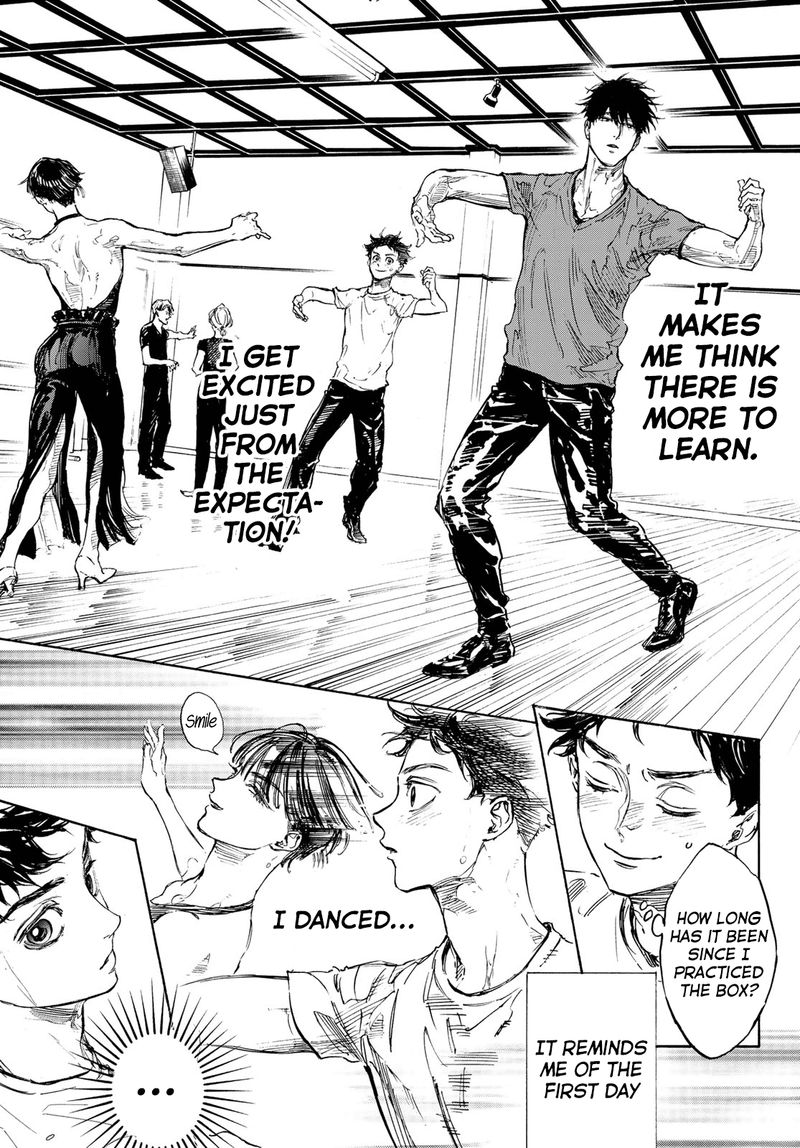 Ballroom E Youkoso 62 16