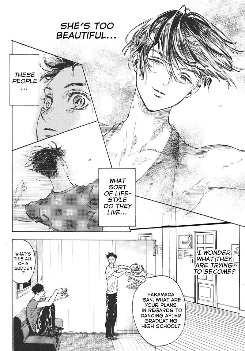 Ballroom E Youkoso 62 17