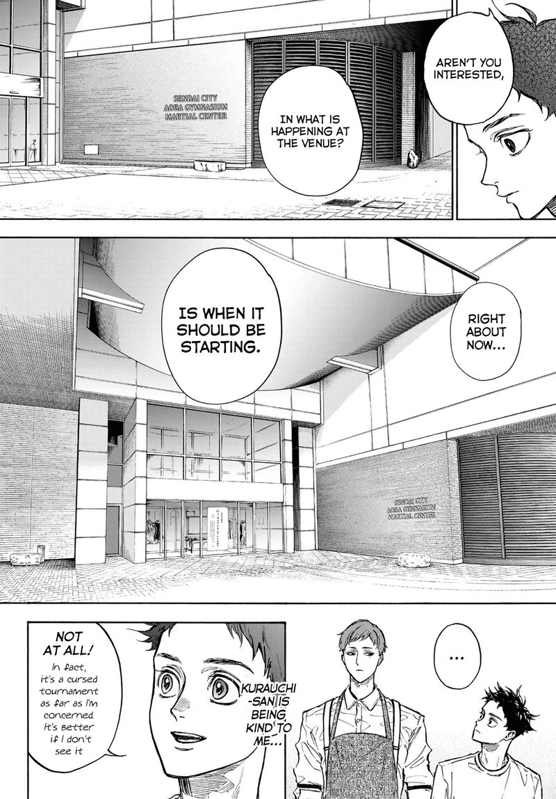 Ballroom E Youkoso 62 21