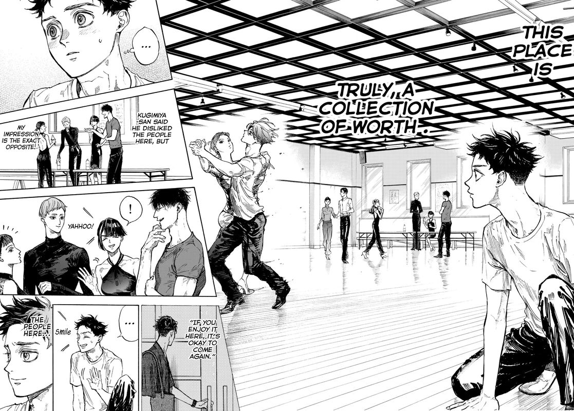 Ballroom E Youkoso 62 4