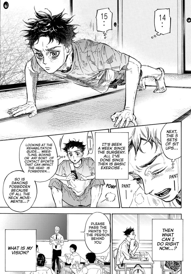 Ballroom E Youkoso 62 6