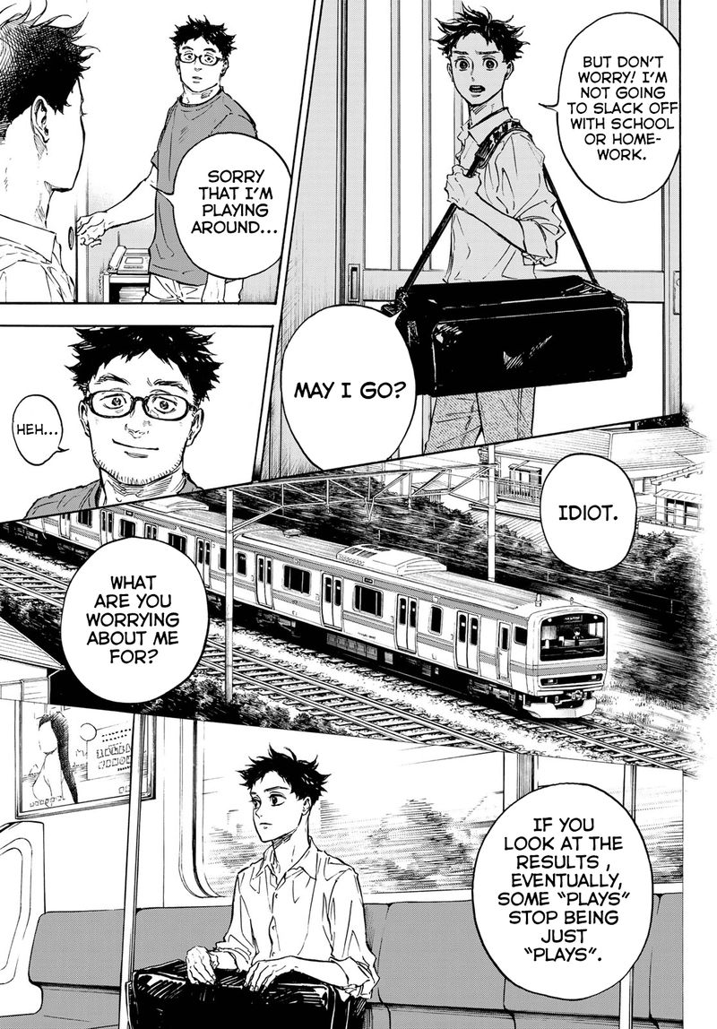 Ballroom E Youkoso 62 8