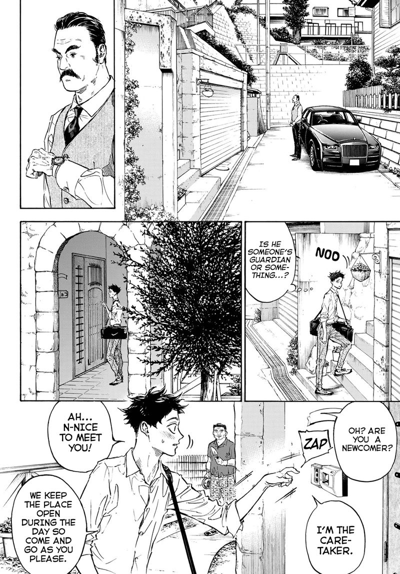 Ballroom E Youkoso 62 9