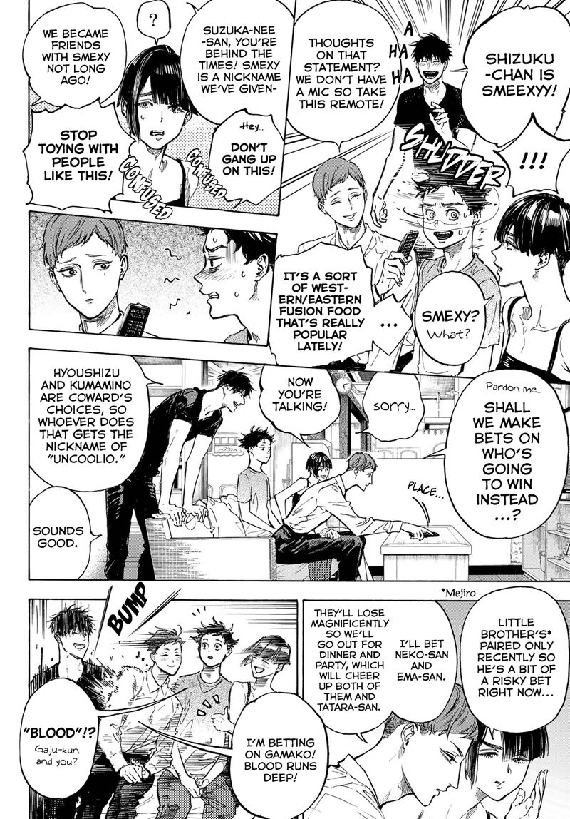 Ballroom E Youkoso 63 13