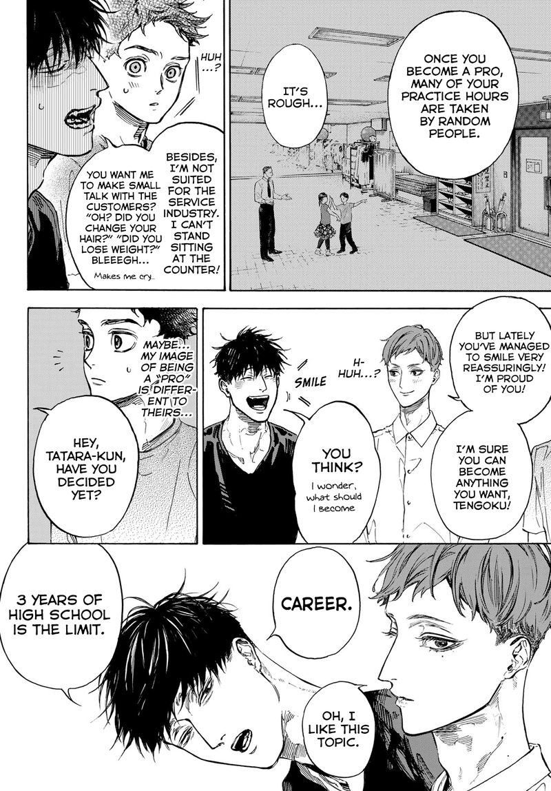 Ballroom E Youkoso 63 15