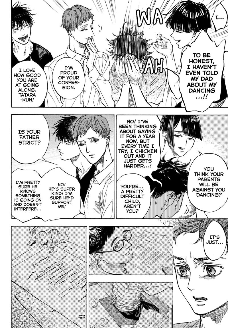 Ballroom E Youkoso 63 17