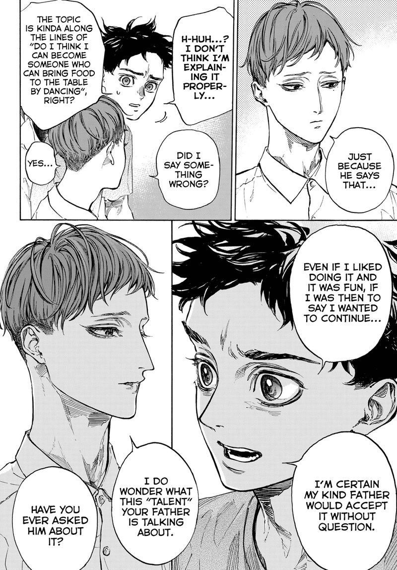 Ballroom E Youkoso 63 19