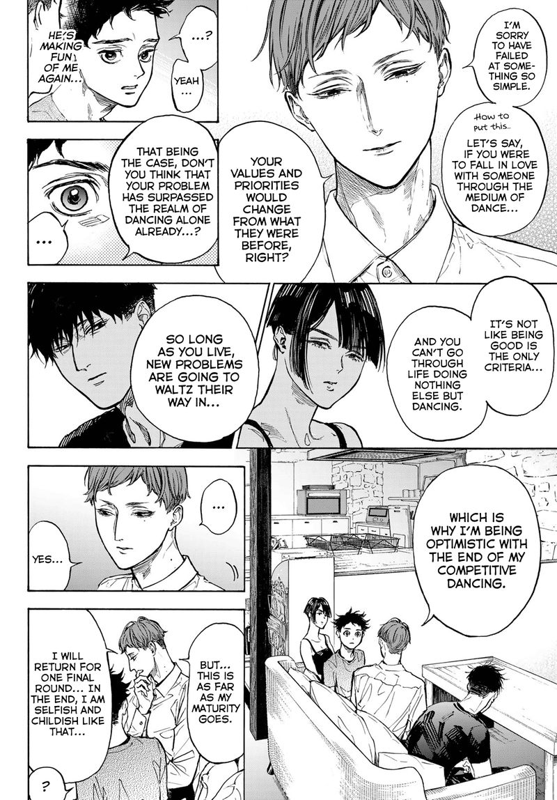 Ballroom E Youkoso 63 21