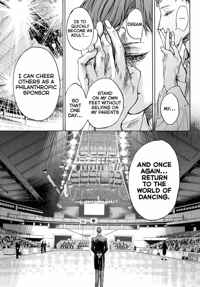 Ballroom E Youkoso 63 22