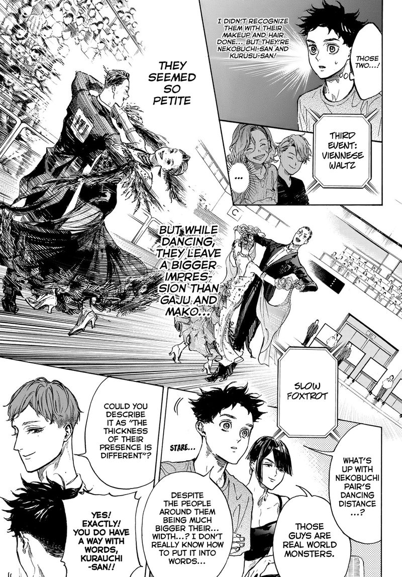 Ballroom E Youkoso 63 6