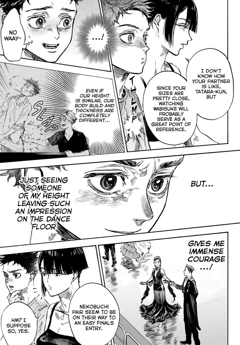 Ballroom E Youkoso 63 8
