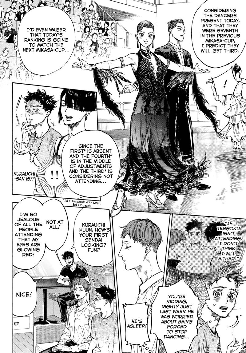Ballroom E Youkoso 63 9