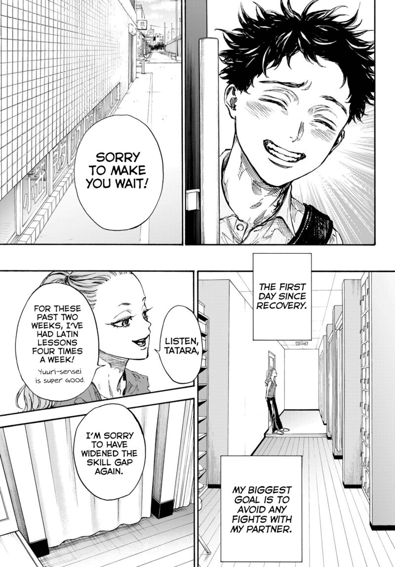 Ballroom E Youkoso 66 7