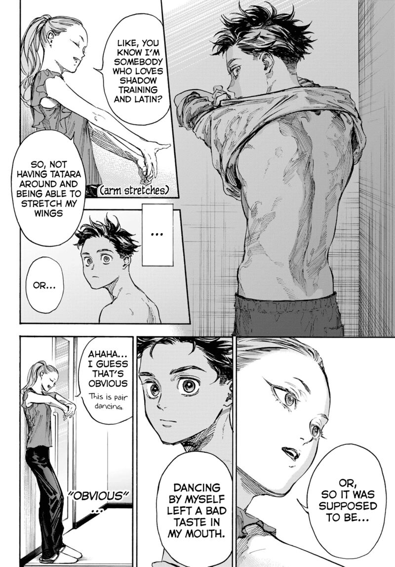 Ballroom E Youkoso 66 8