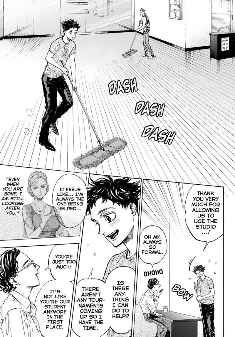 Ballroom E Youkoso 67 7