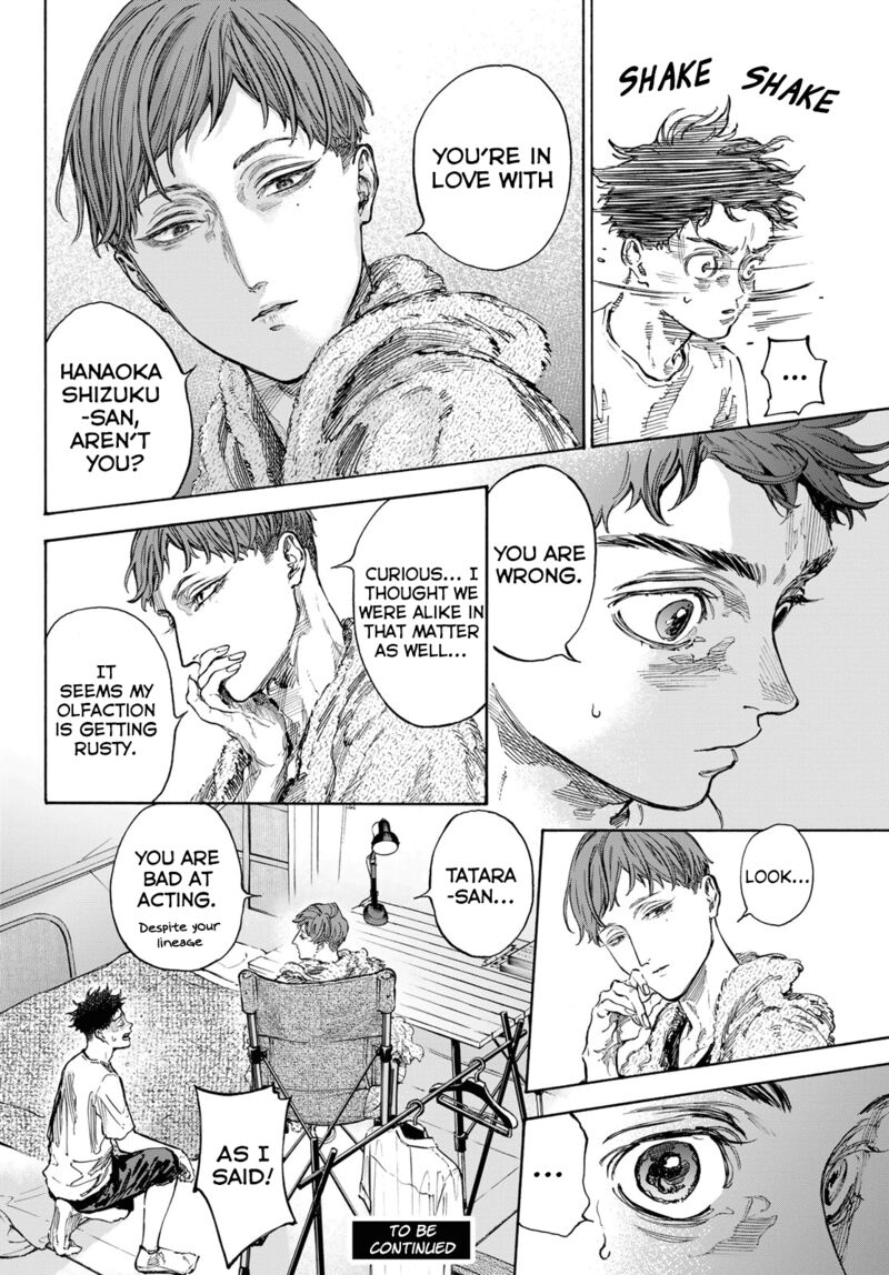 Ballroom E Youkoso 68 20