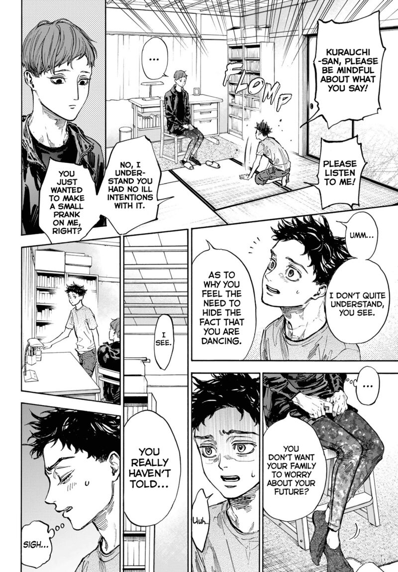Ballroom E Youkoso 68 4