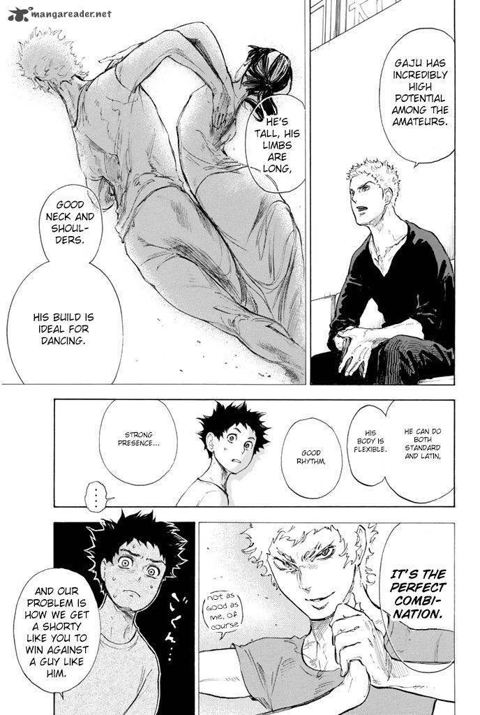 Ballroom E Youkoso 7 11