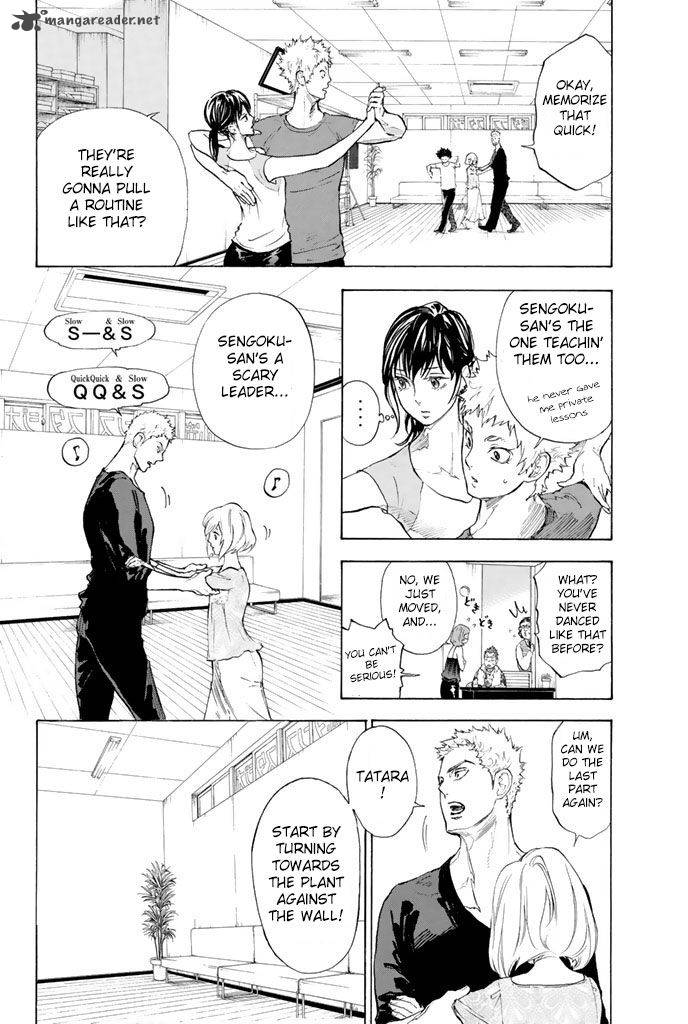 Ballroom E Youkoso 7 15