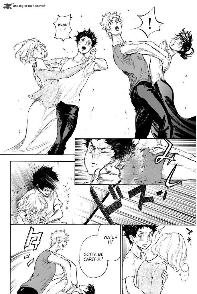 Ballroom E Youkoso 7 17