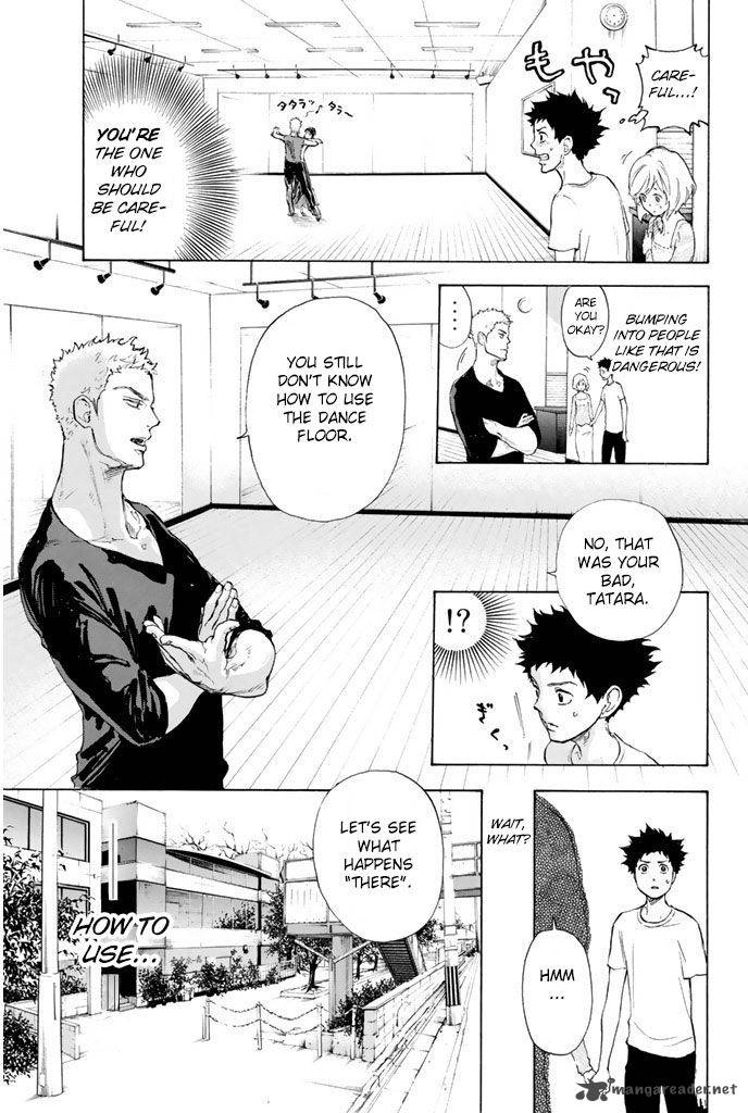Ballroom E Youkoso 7 18
