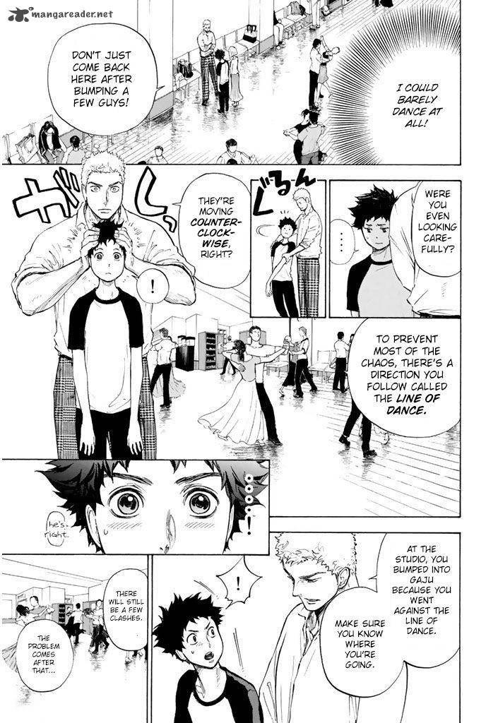 Ballroom E Youkoso 7 21