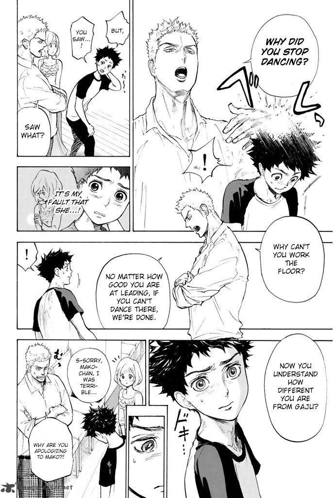 Ballroom E Youkoso 7 22
