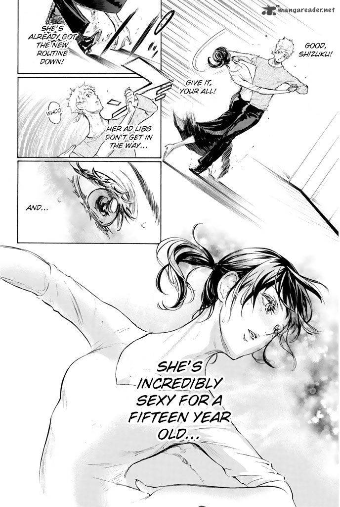 Ballroom E Youkoso 7 24