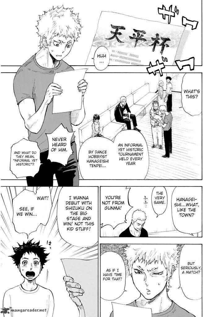 Ballroom E Youkoso 7 3