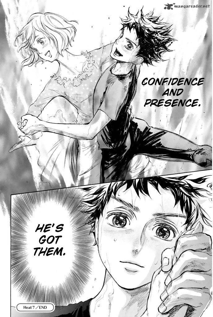 Ballroom E Youkoso 7 41