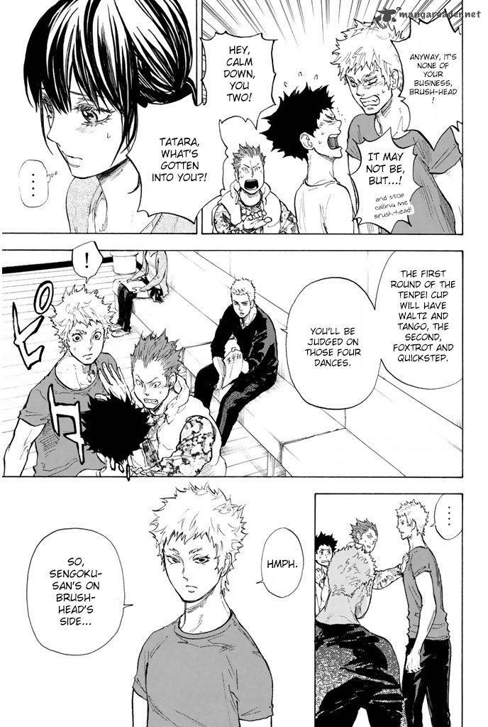 Ballroom E Youkoso 7 7