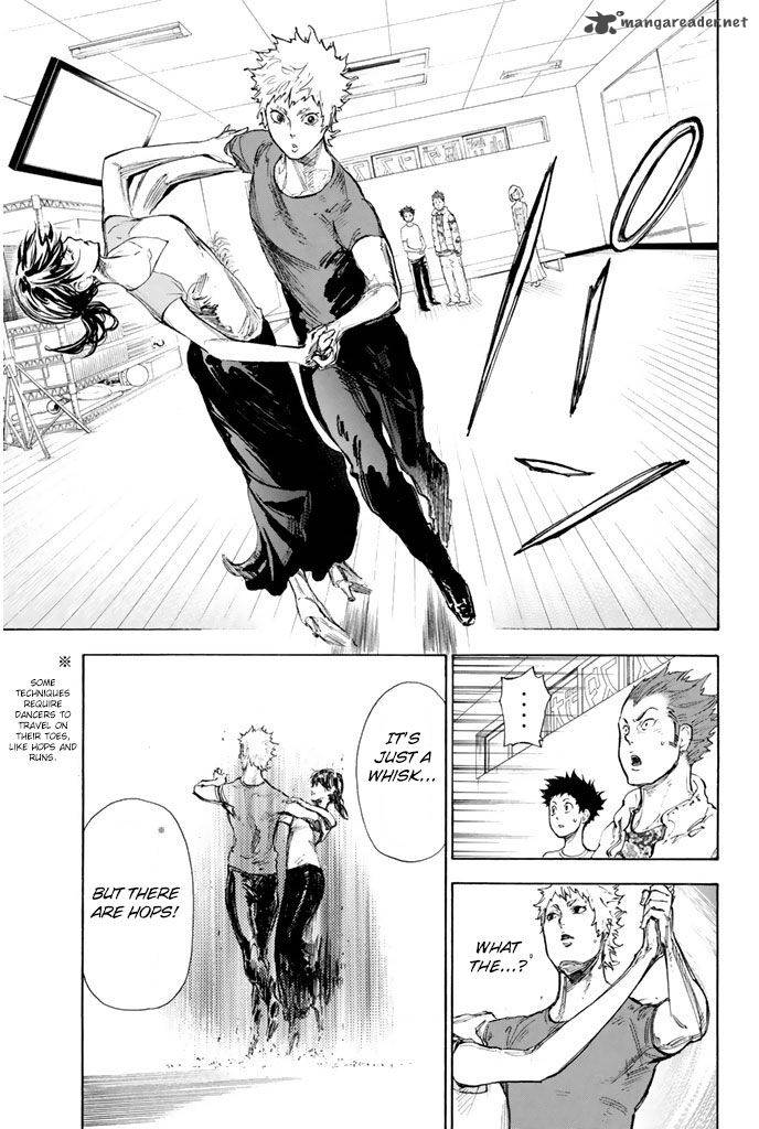 Ballroom E Youkoso 7 9