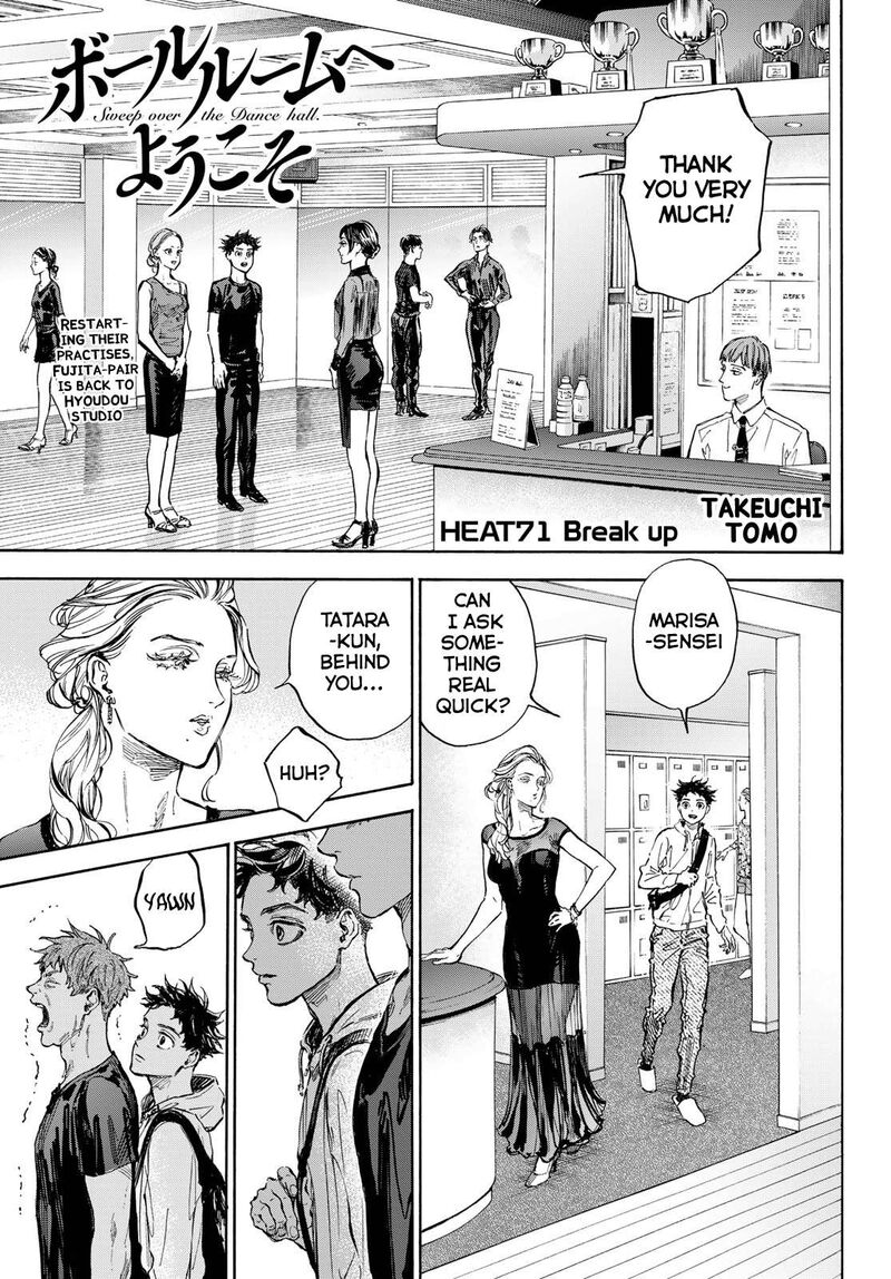 Ballroom E Youkoso 71 1