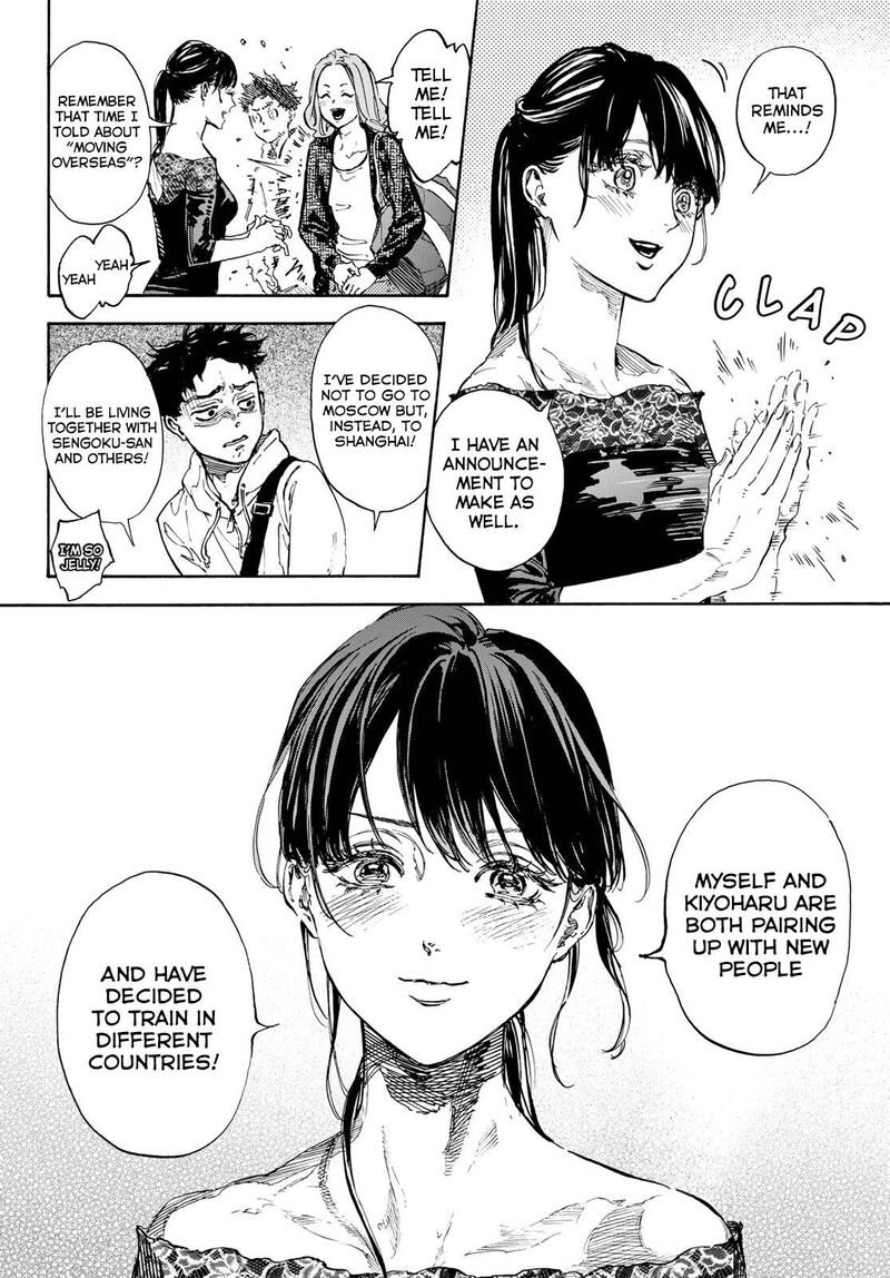 Ballroom E Youkoso 71 14