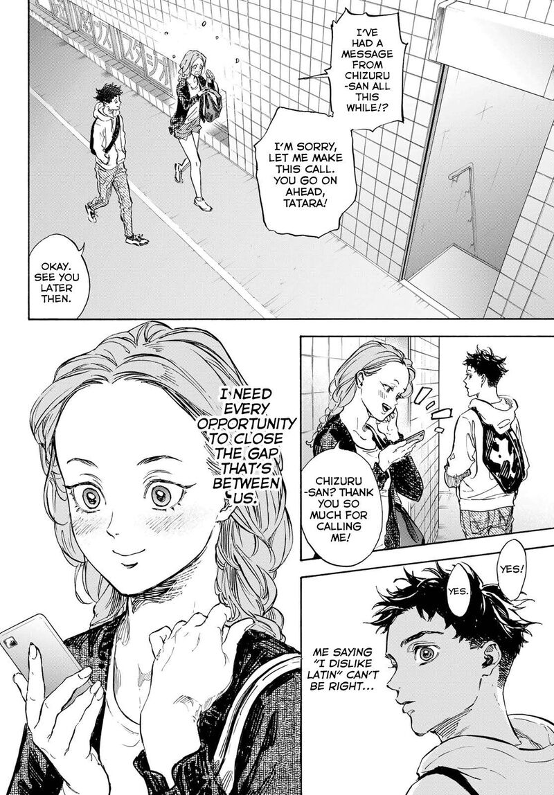 Ballroom E Youkoso 71 20