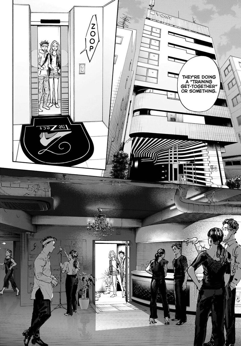 Ballroom E Youkoso 71 22