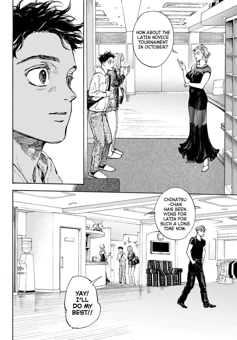 Ballroom E Youkoso 71 4