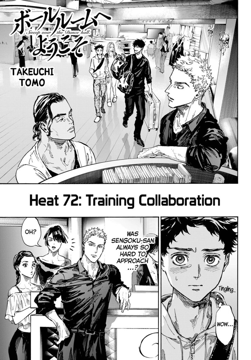 Ballroom E Youkoso 72 1