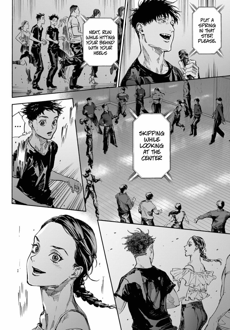 Ballroom E Youkoso 72 10