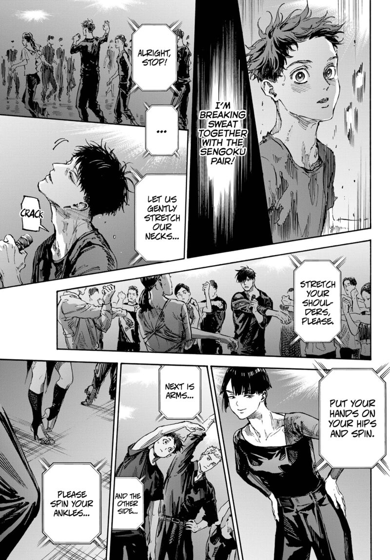 Ballroom E Youkoso 72 11