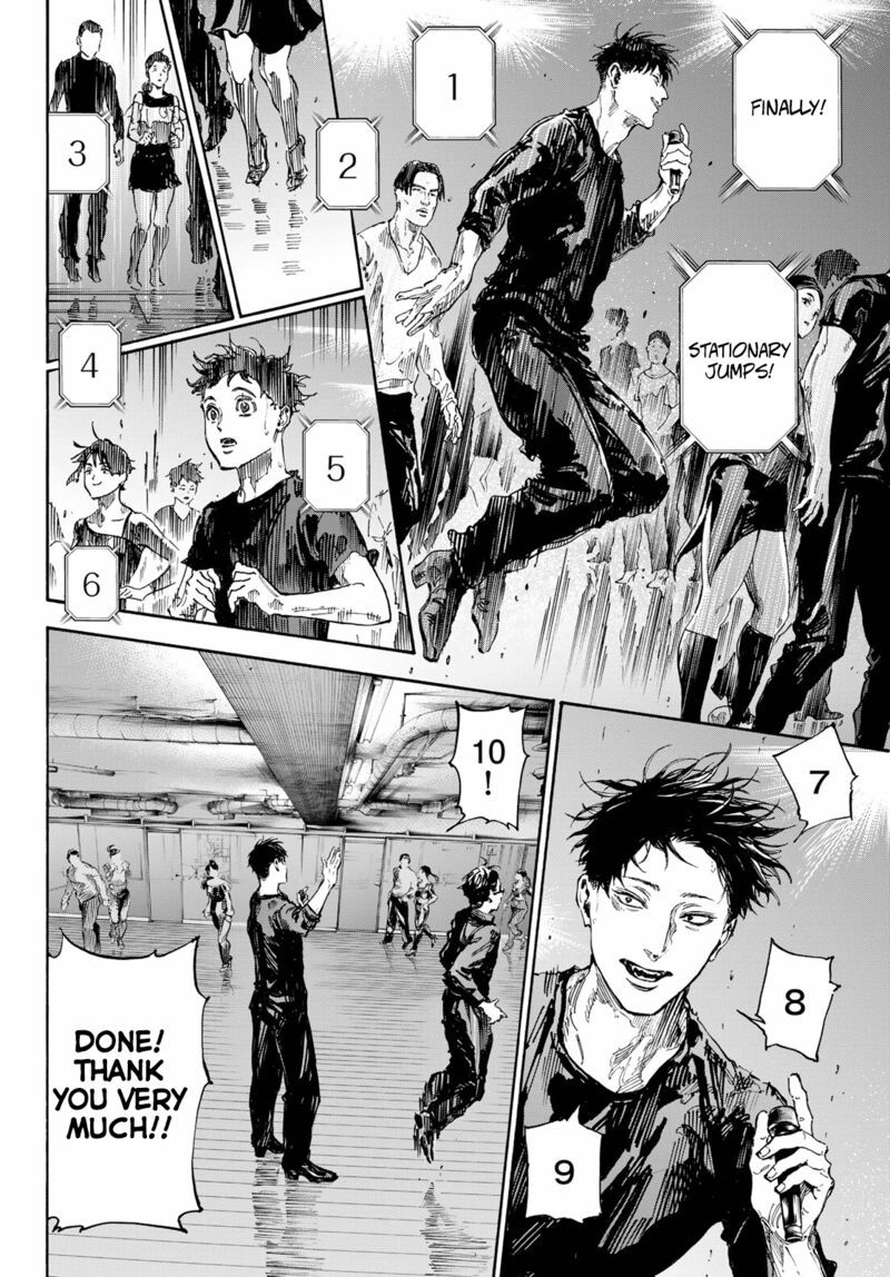 Ballroom E Youkoso 72 12