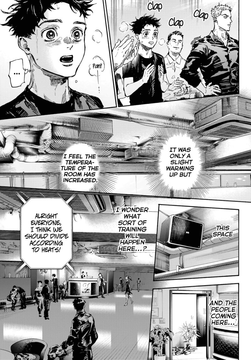 Ballroom E Youkoso 72 13