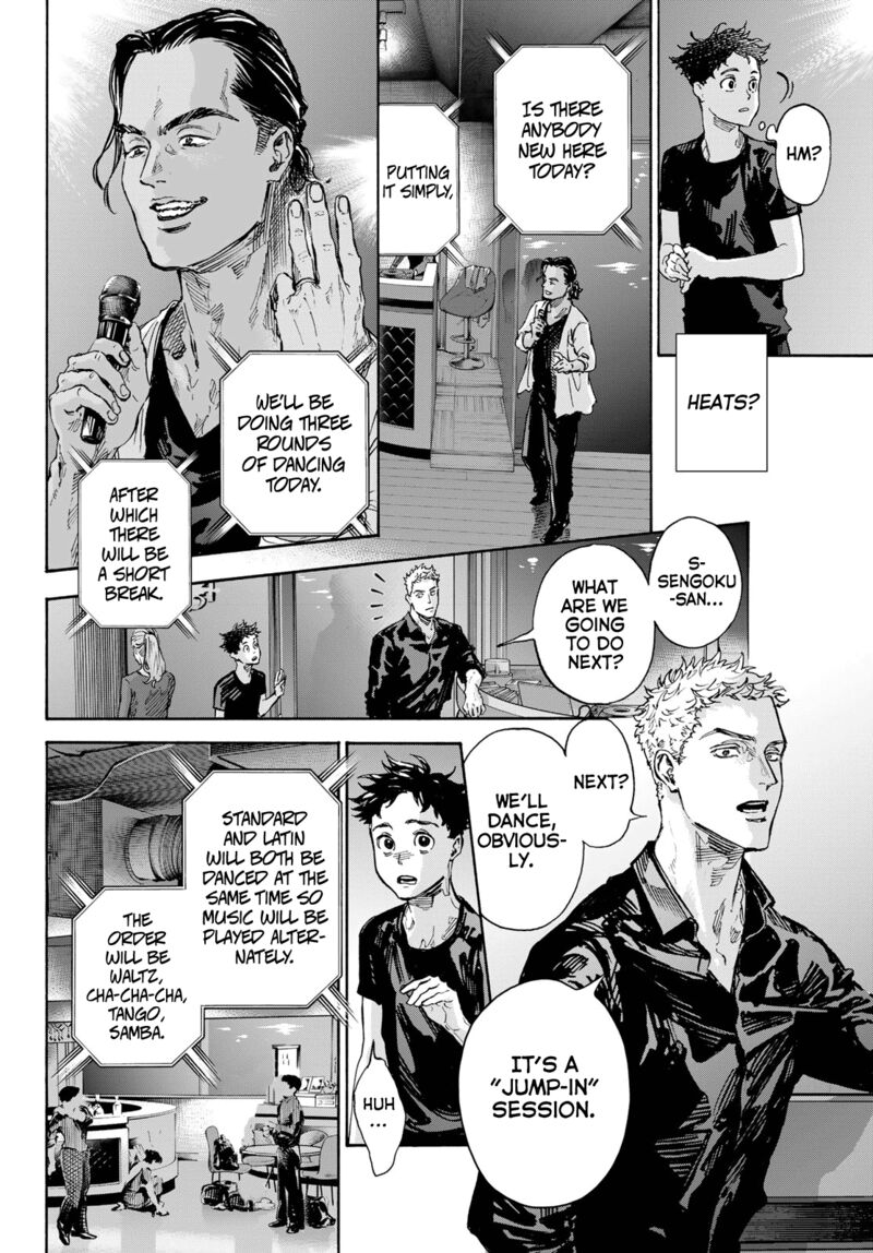 Ballroom E Youkoso 72 14