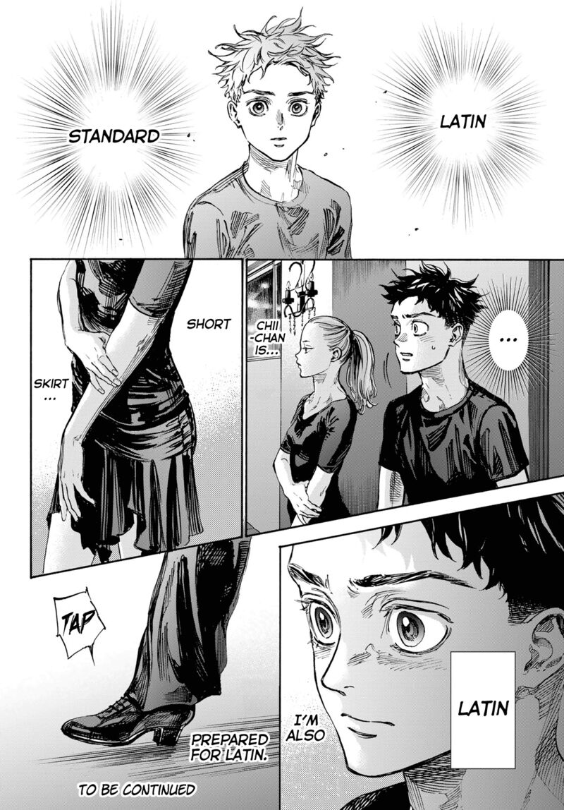 Ballroom E Youkoso 72 16