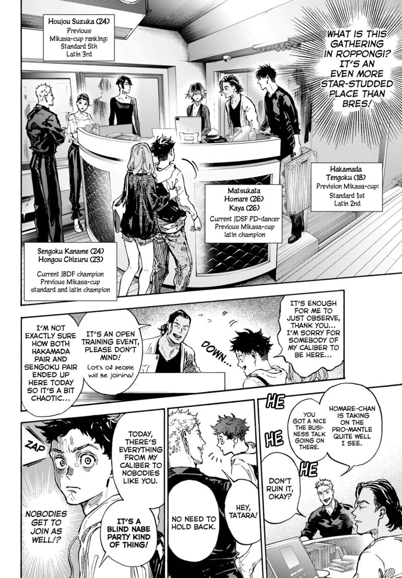 Ballroom E Youkoso 72 4