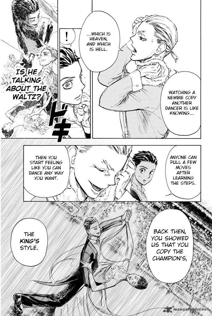 Ballroom E Youkoso 9 13