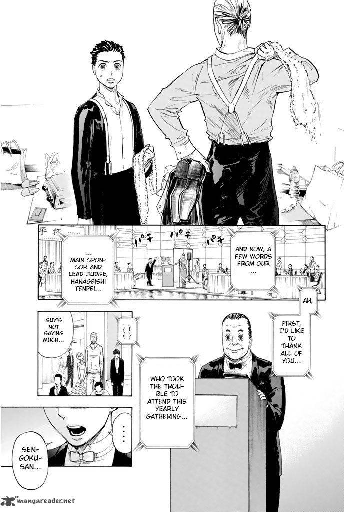 Ballroom E Youkoso 9 15