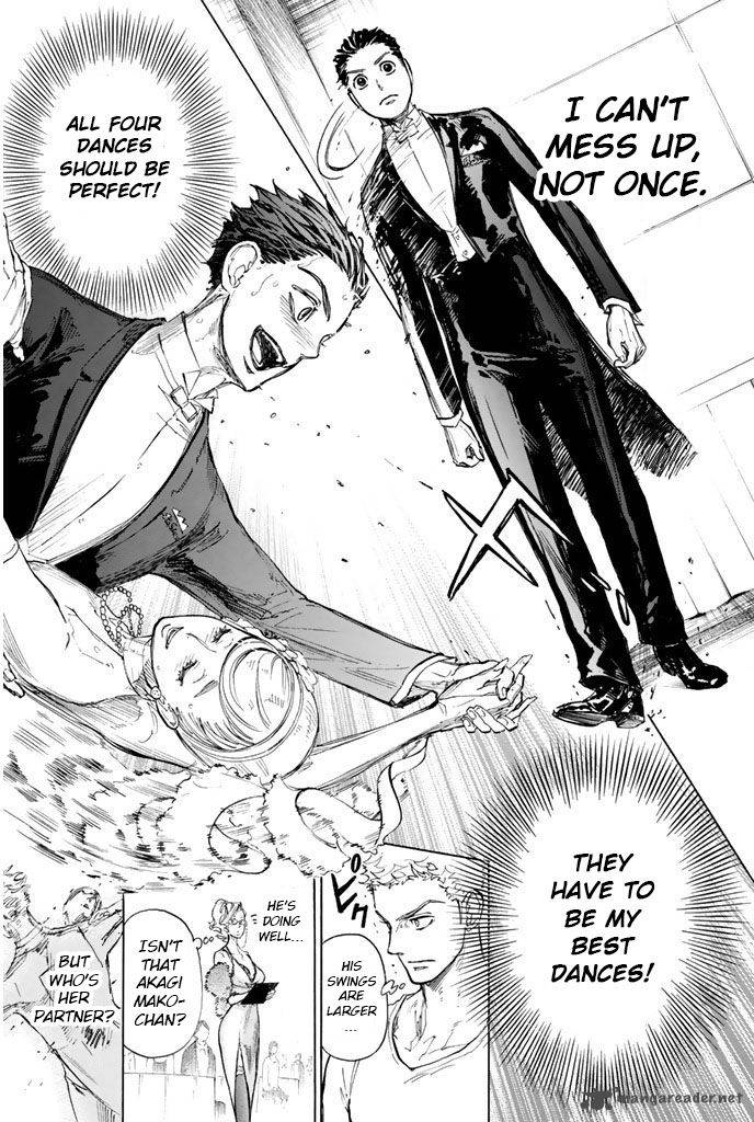 Ballroom E Youkoso 9 19