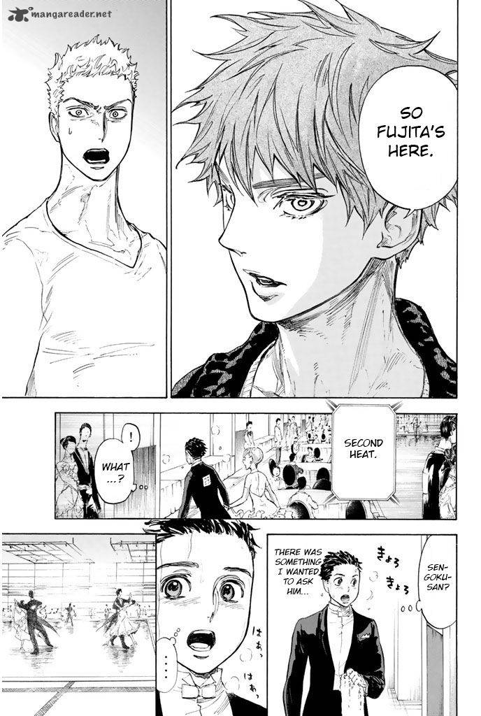 Ballroom E Youkoso 9 21